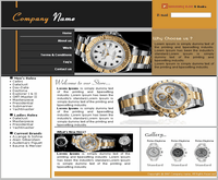 web site templates